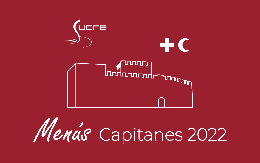 Menús Festa dels Capitans 2022