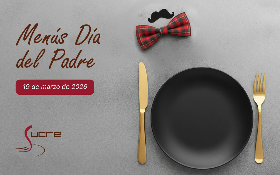 Menús Día del Padre 2026