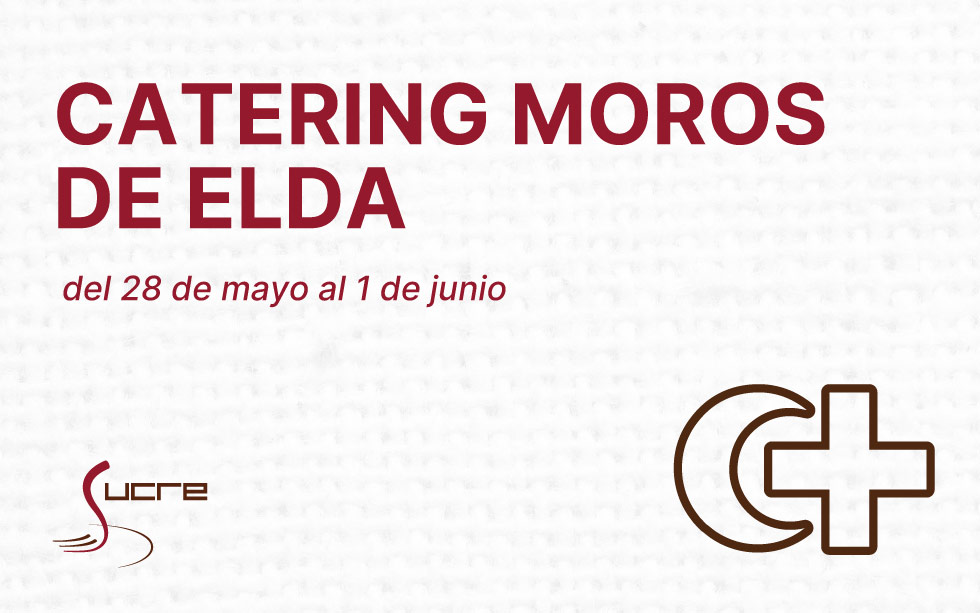 Catering Moros y Cristianos Elda 2026